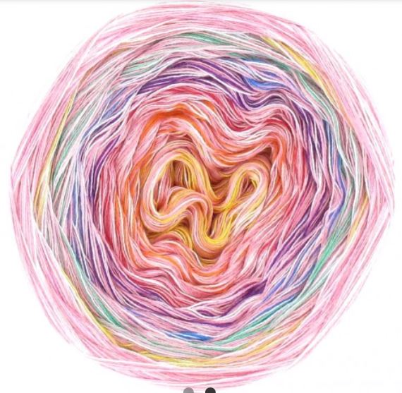 Bobbel 'Rainbow in the Sweets'